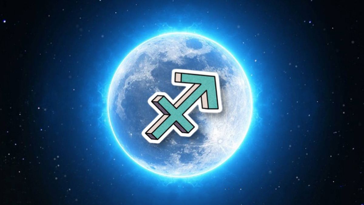 Astrología: los 5 signos que brillarán con la entrada de la Luna en Sagitario