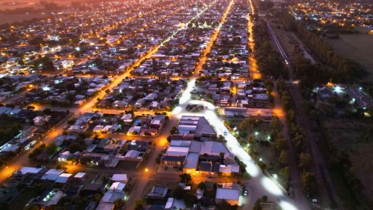 Es el pueblo ideal para descansar una noche antes de seguir viaje.