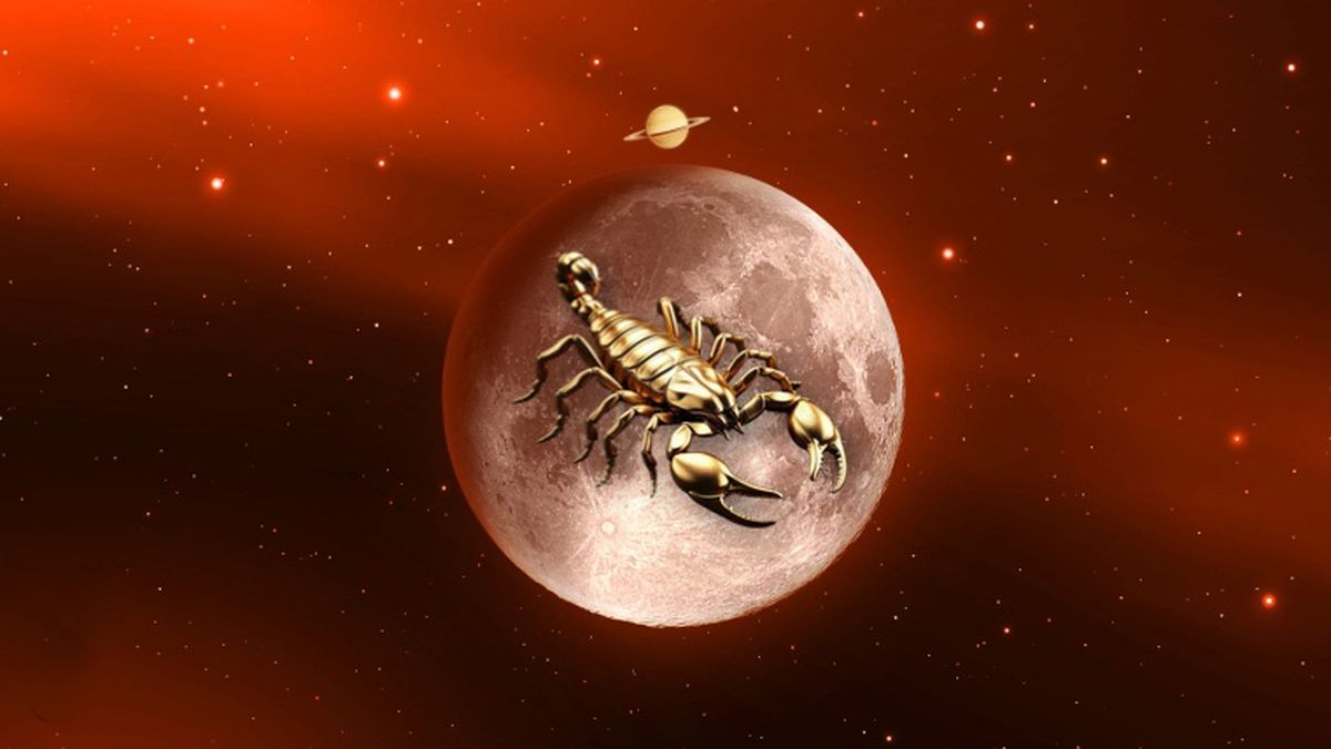 Astrología: las predicciones de la Luna en Escorpio para los 12 signos del zodiaco