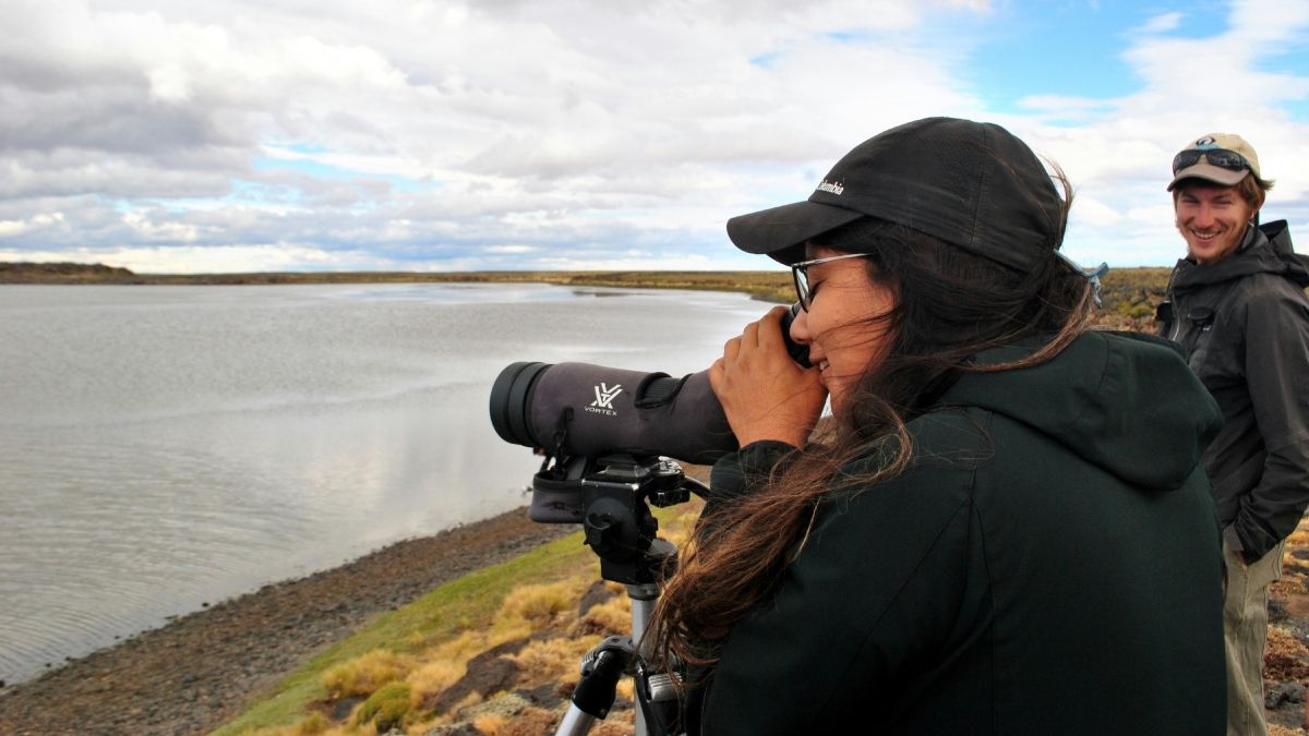 Nueva convocatoria de Aves Argentinas.