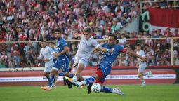Godoy Cruz empató con Unión en Santa Fe por la Copa de la Liga