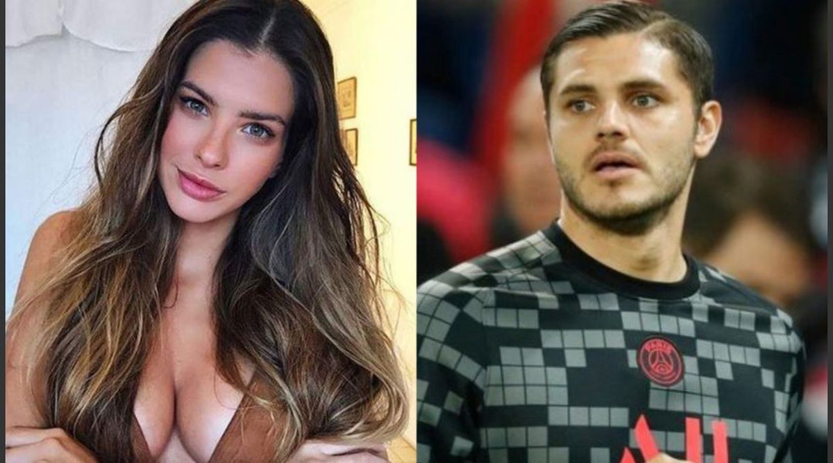 El olor de la China Suárez que indignó a Mauro Icardi.