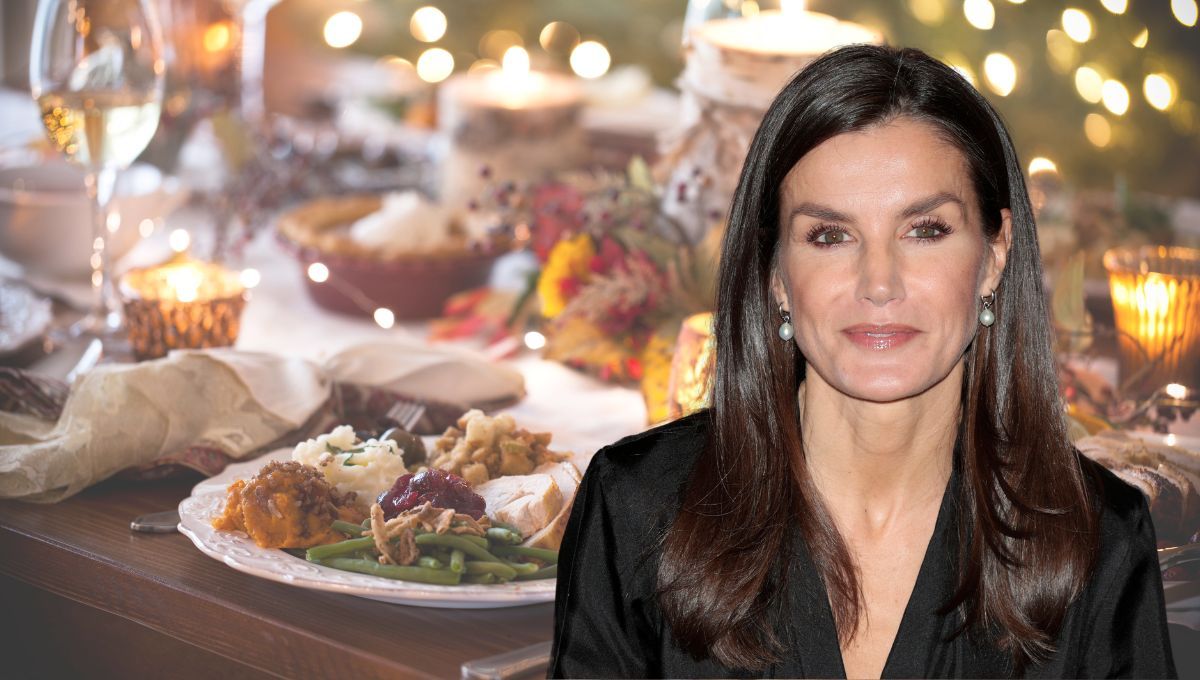El calórico menú que la Reina Letizia elige comer en las fiestas de fin de año