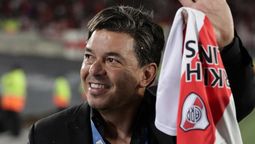 Marcelo Gallardo podría despedirse de River en noviembre próximo, en el Malvinas, en un amistoso ante el Betis.