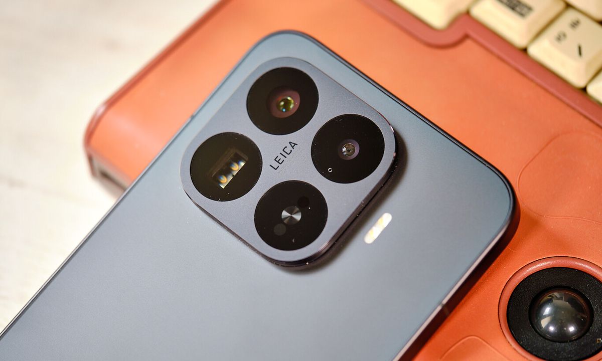 El sistema de cámaras de este teléfono de Xiaomi es de los más completos del mercado. Foto: Xataka El sistema de cámaras de este teléfono de Xiaomi es de los más completos del mercado. Foto: Xataka