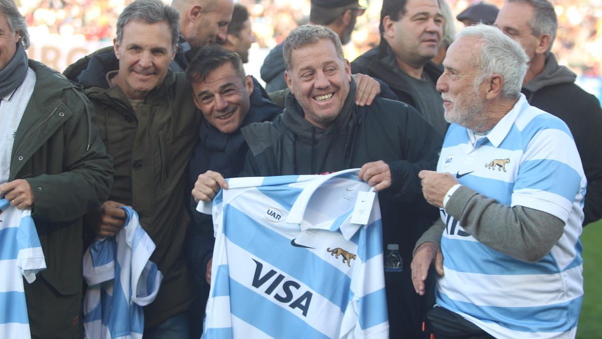 Matías Roby, Musculito Díaz y el Colo Fuselli, los más divertidos Matías Roby, Musculito Díaz y el Colo Fuselli, los más divertidos