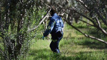 Macabro: encontraron el cadáver de una mujer en Las Heras