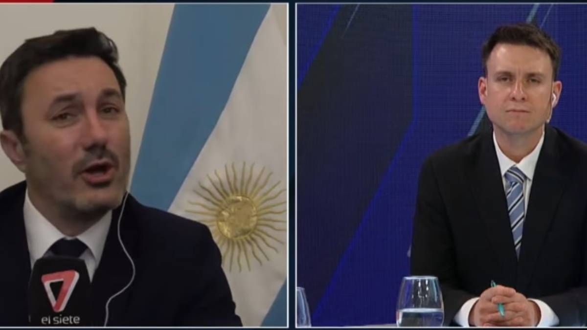 Luis Petri defendió el Presupuesto 2026 y enfatizó: 