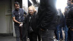 Hasta Macri sumó un mensaje de despedida en el último adiós a Gendler