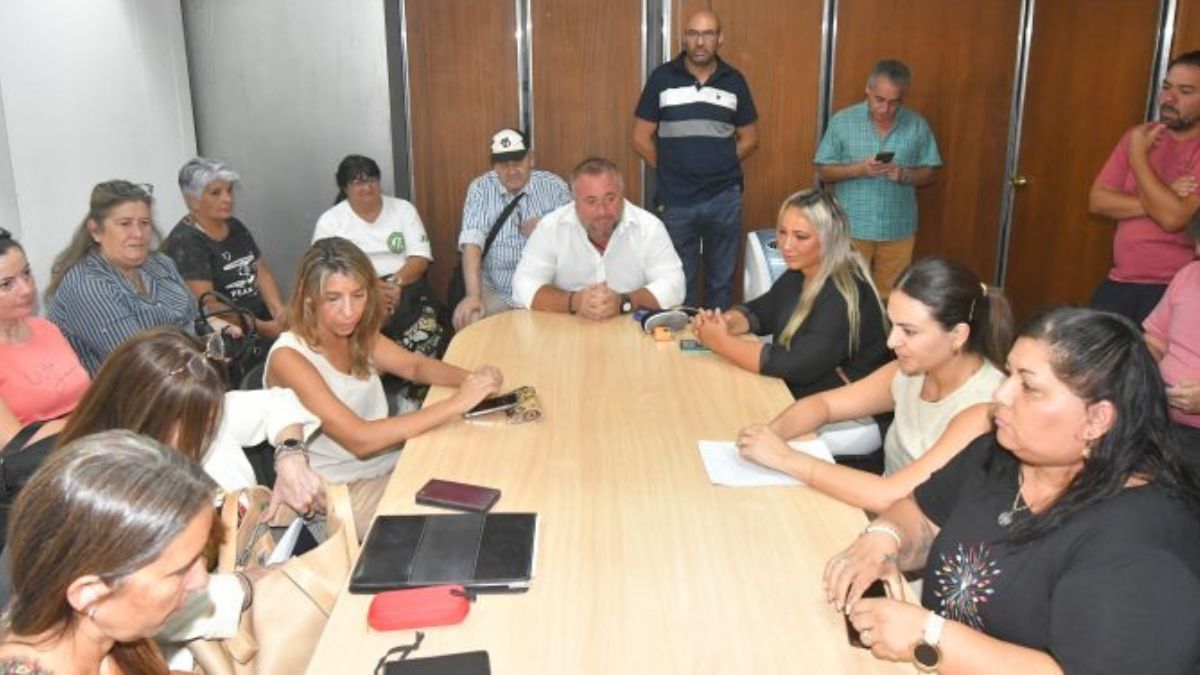 Cuatro sectores de la adminsitración pública nucleados en su mayoría en ATE no han cerrado acuerdos paritarios de aumento salarial&nbsp; con el Gobierno. Foto: Prensa de Gobierno