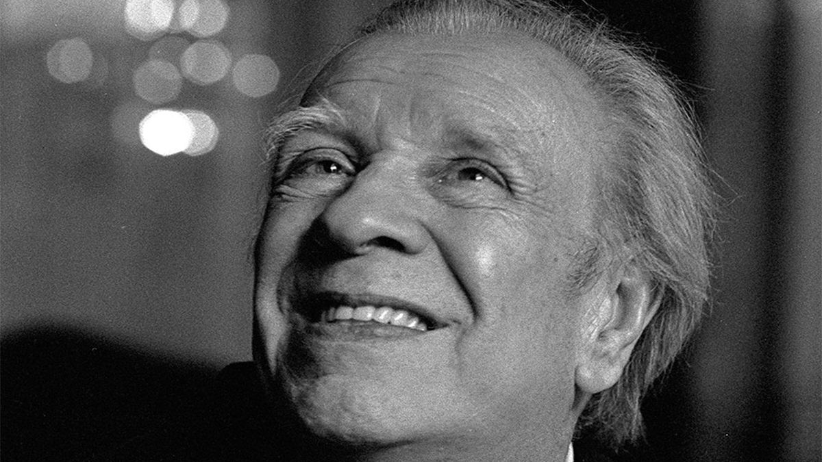 Hoy nacía Jorge Luis Borges, el genio de la literatura universal.