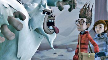 El mítico Yeti regresa en dos cintas animadas