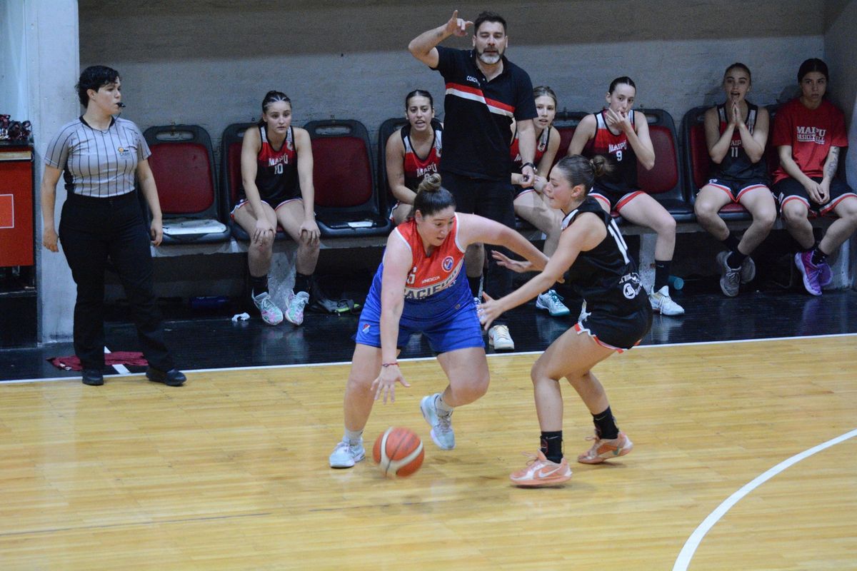 Tras vencer a General San Martín, Municipalidad de Maipú va por Atenas por el título anual.