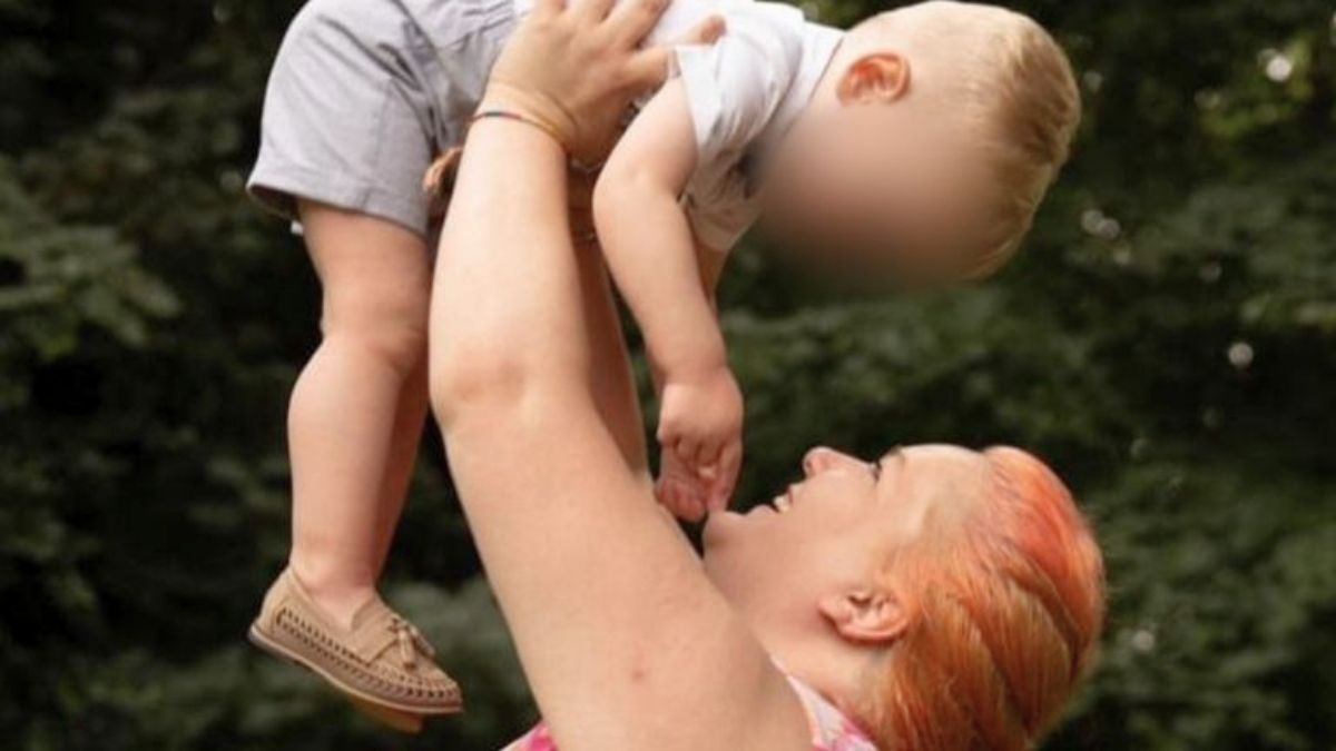 La víctima del brutal femicidio en Reino Unido.