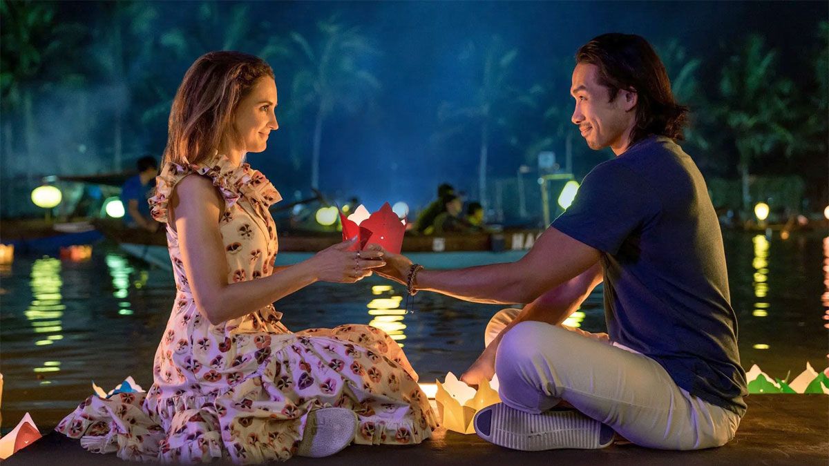 Los protagonistas de la película de Netflix enamoran al público con una trama de lo más tierna. Los protagonistas de la película de Netflix enamoran al público con una trama de lo más tierna.