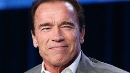 Cortame la música: Arnold propone cambiar trabajos a Trump
