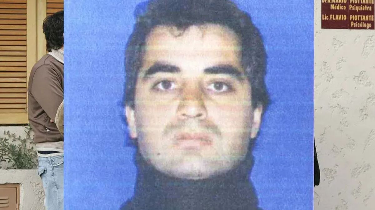 Mauricio Suárez, único sospechoso de los crímenes de Piottante y Libedinsky.