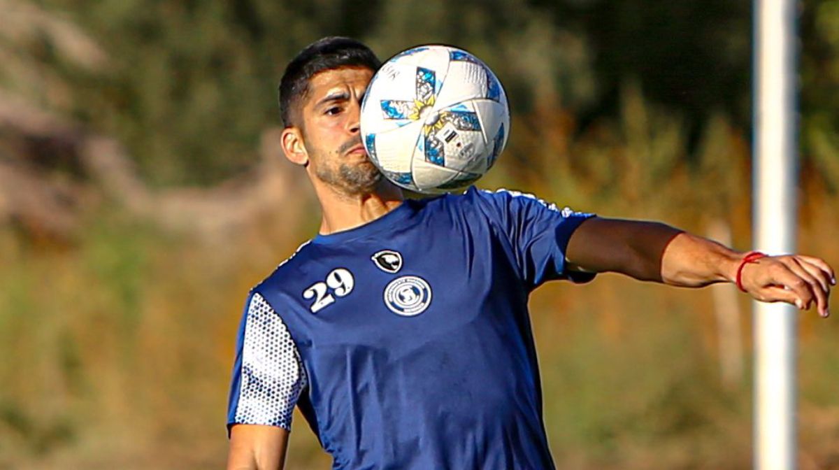 Abecasis será uno de los titulares este domingo.