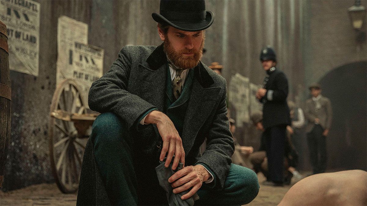 Cadáveres, serie de Netflix.