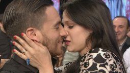 Las reacciones de Barbie Vélez y Fede Bal al ser sobreseidos en la causa por violencia