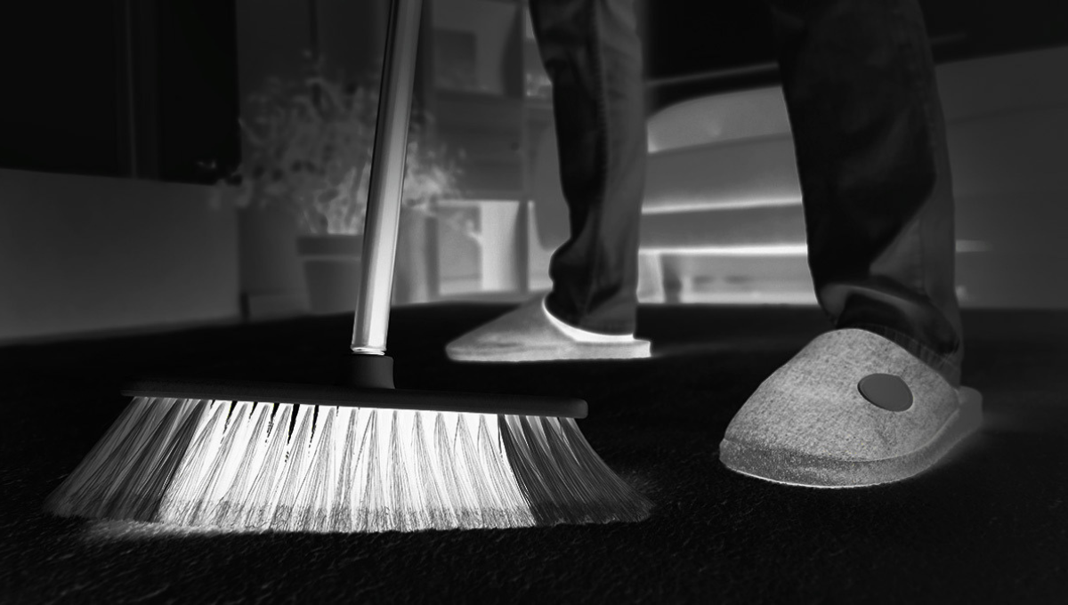 Por qué no se debe barrer en la noche: esta es la tenebrosa y misteriosa razón Por qué no se debe barrer en la noche: esta es la tenebrosa y misteriosa razón