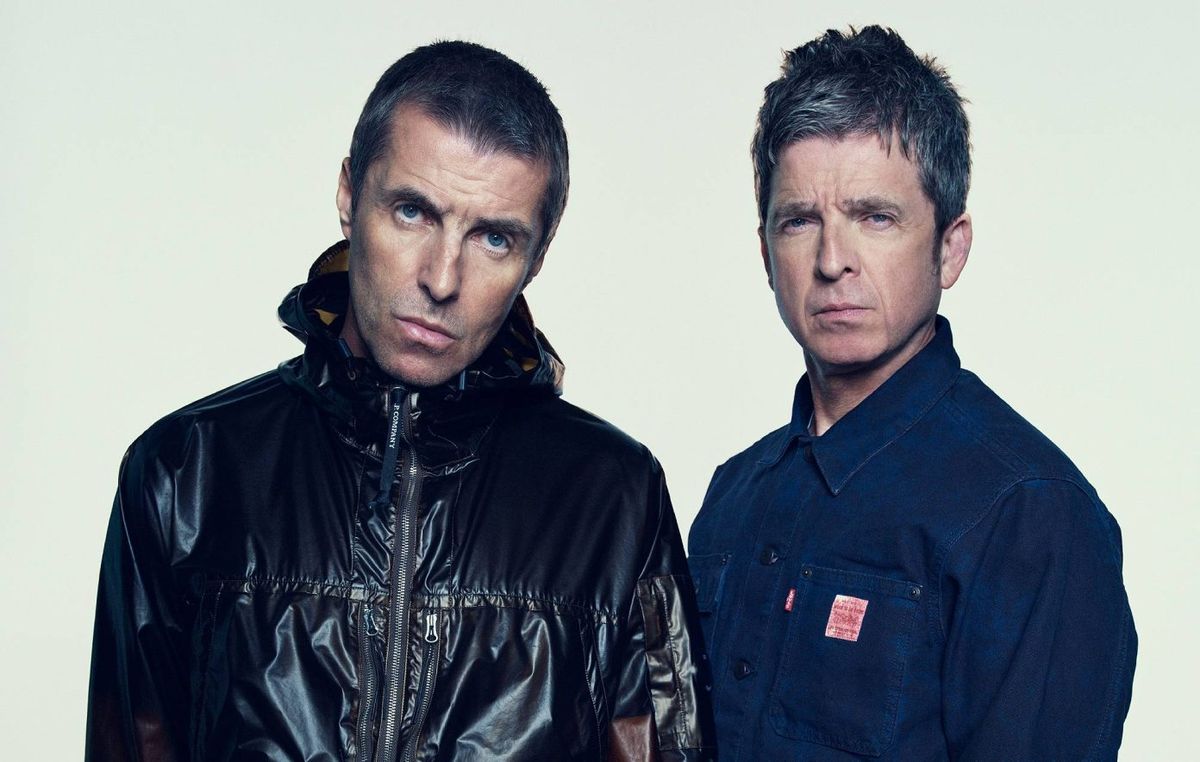 Nada es lo que parece. Los hermanos Gallagher volverán a revivir a Oasis pero no está todo bien entre ellos.