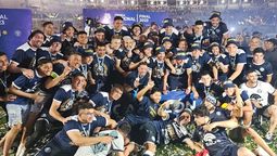 A dos años del glorioso ascenso de Independiente Rivadavia a la Primera División. 