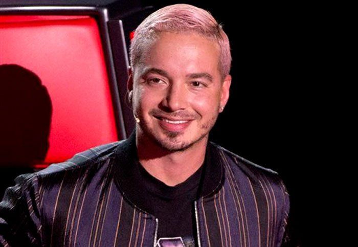 J Balvin se sale de su zona de confort para Energía