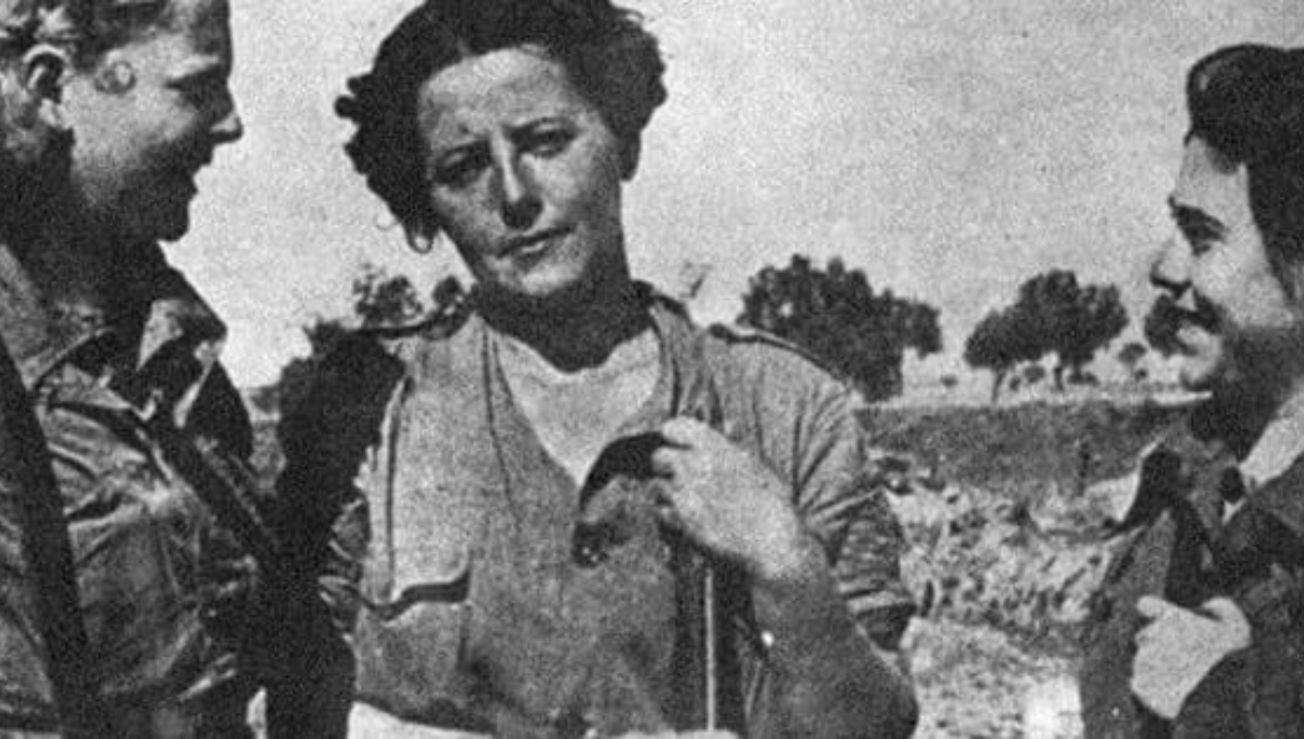 La historia detras de La historia detras de