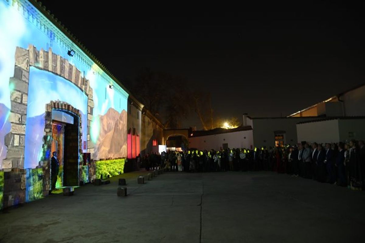 Espacio Arizu fue el lugar elegido para la gala 2025 de los Best of Mendoza´s Wine Tourismo. Espacio Arizu fue el lugar elegido para la gala 2025 de los Best of Mendoza´s Wine Tourismo.