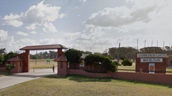 Un sargento le dijo a una voluntaria 