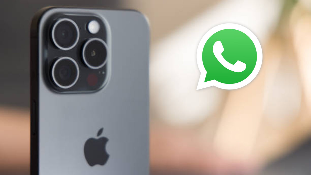 Así de fácil puedes actualizar WhatsApp en iPhone. Así de fácil puedes actualizar WhatsApp en iPhone.