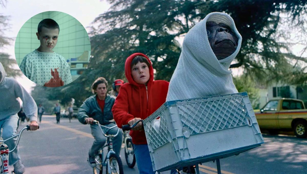 El personaje de Stranger Things que está inspirado en E.T.: quién es y por qué lo comparan