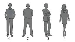 Test de personalidad: elegí una postura y descubrí si tenés la personalidad de un líder