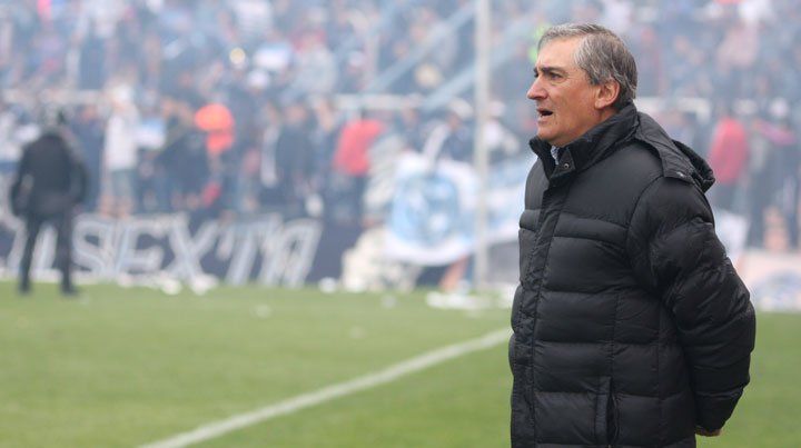 Pepe Romero disfrutó del clásico, más allá del resultado