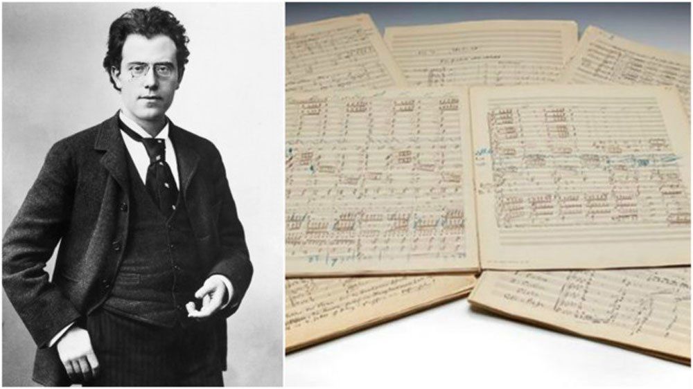 El manuscrito musical más caro de la historia