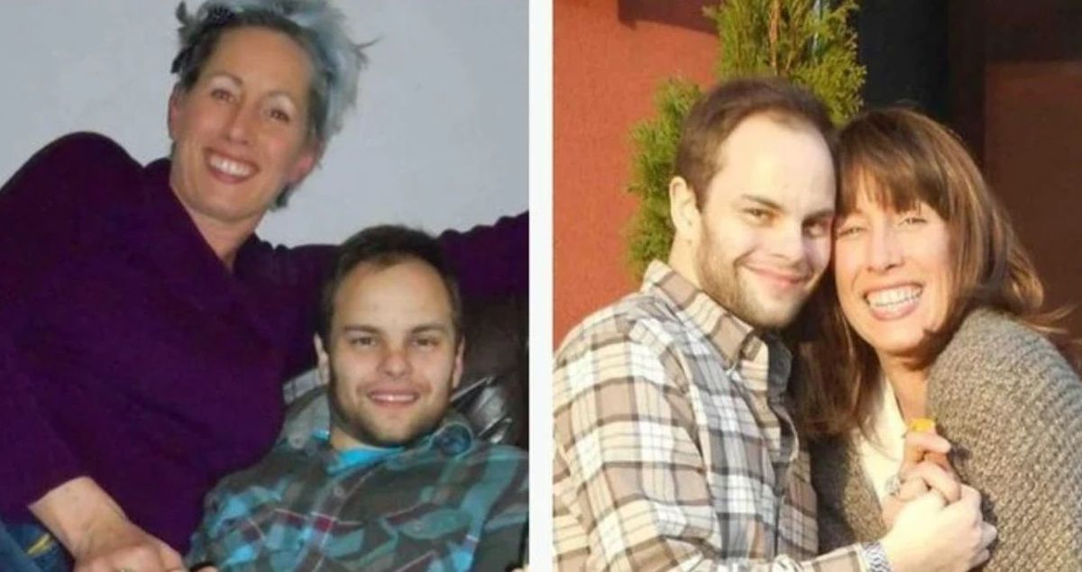 Incesto. Encontró a su madre biológica después de 35 años, se enamoró y son pareja.