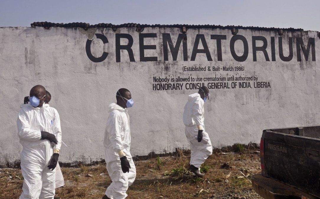 La OMS confirmó un nuevo caso nuevo de ébola en Liberia