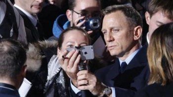 La nueva de Bond y un récord de taquilla