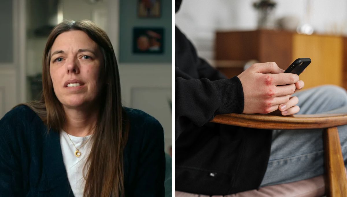 Kendra Licari, la madre que acosó a su hija a través de mensajes de texto