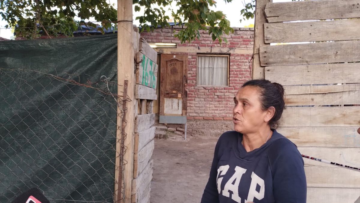 Beatriz Zamora, suegra de Fabiana Flores, aseguró que varias veces denunciaron al autor de la balacera. Beatriz Zamora, suegra de Fabiana Flores, aseguró que varias veces denunciaron al autor de la balacera.