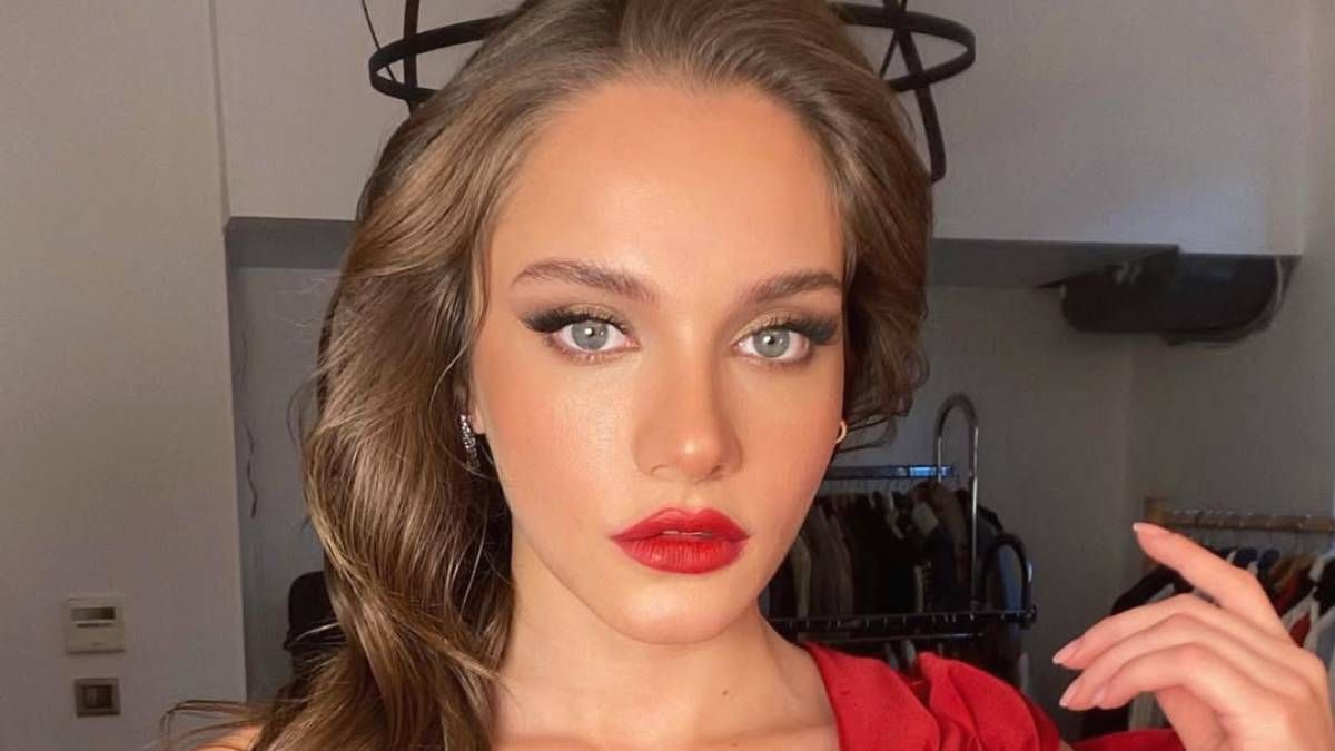 Miray Daner protagoniza en Netflix la serie Como vuela el cuervo. Foto: Instagram/miraydaner.