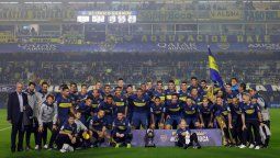 Todos se dieron cuenta de lo que hizo Boca con River