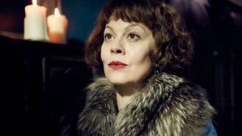 Murió Helen McCrory, actriz de Peaky Blinders