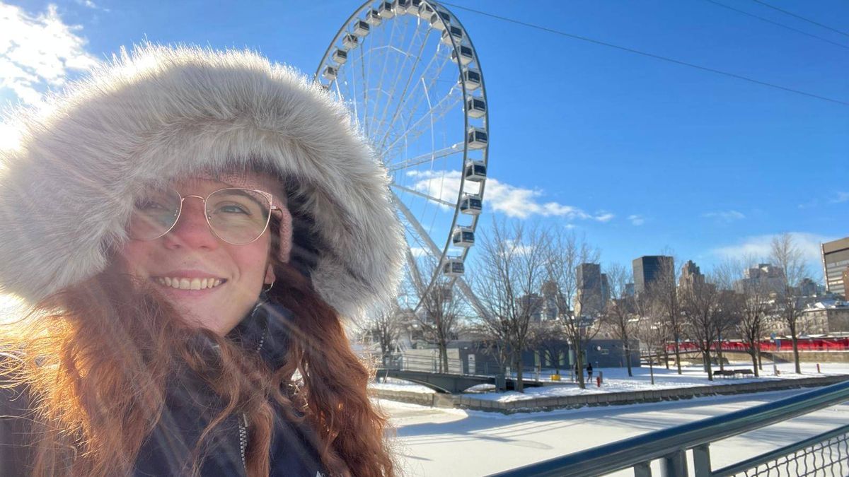 En julio de 2023 se mudó definitivamente a Montreal para comenzar su maestría en Derecho Aeroespacial. En julio de 2023 se mudó definitivamente a Montreal para comenzar su maestría en Derecho Aeroespacial.