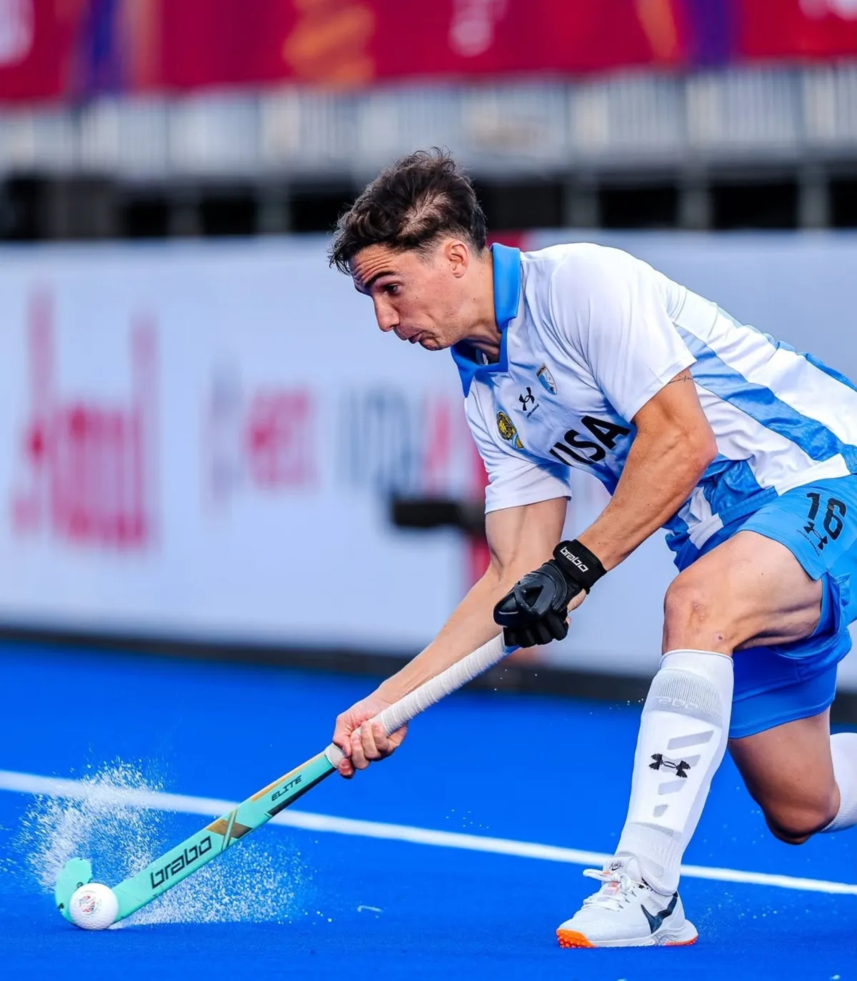 Los Leones dieron un paso importante para avanzar en el Mundial de Hockey 2026.