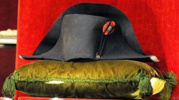 Un coleccionista surcoreano compra un sombrero de Napoleón por 1.884.000 euros