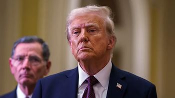 Donald Trump da ultimátum a Rusia: aranceles del 100% si no hay paz en Ucrania