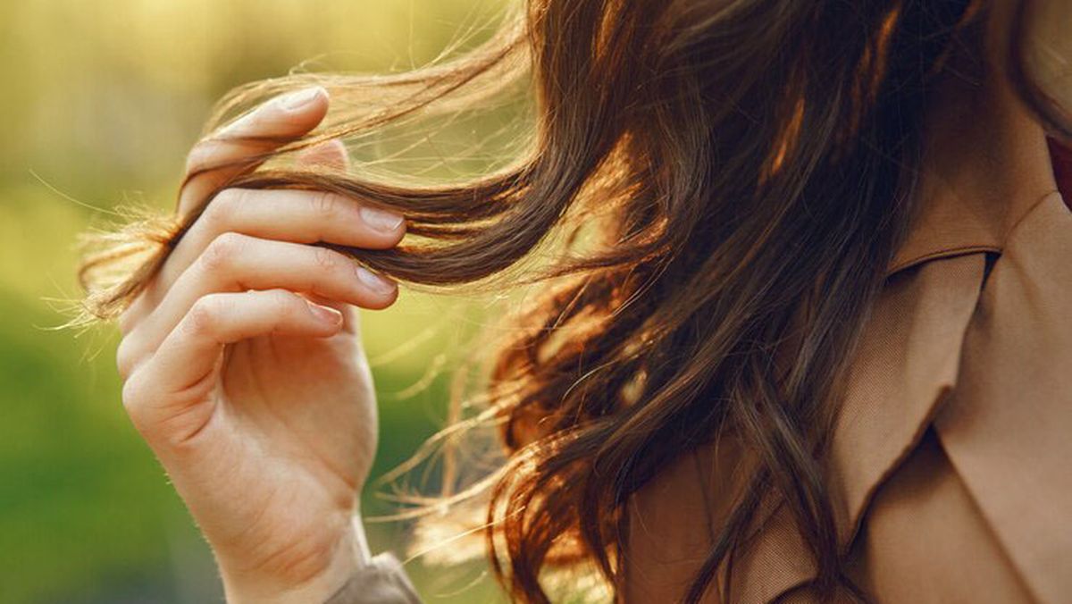 Cabello espectacular. Uno de los beneficios de comer espinaca. Cabello espectacular. Uno de los beneficios de comer espinaca.