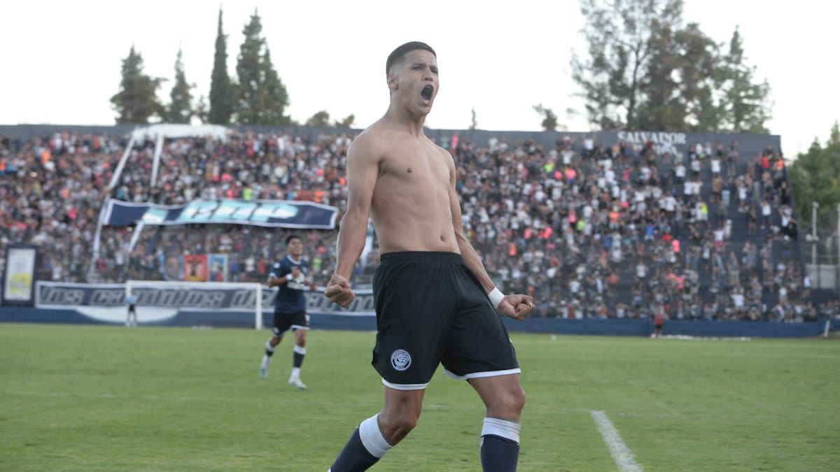 Media docena de goles en 9 partidos enmarcan el buen arranque de Arce en la Lepra
